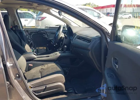 2022 Honda Hr-V Awd Ex from USA, damaged, VIN 3CZRU6H56NM760673